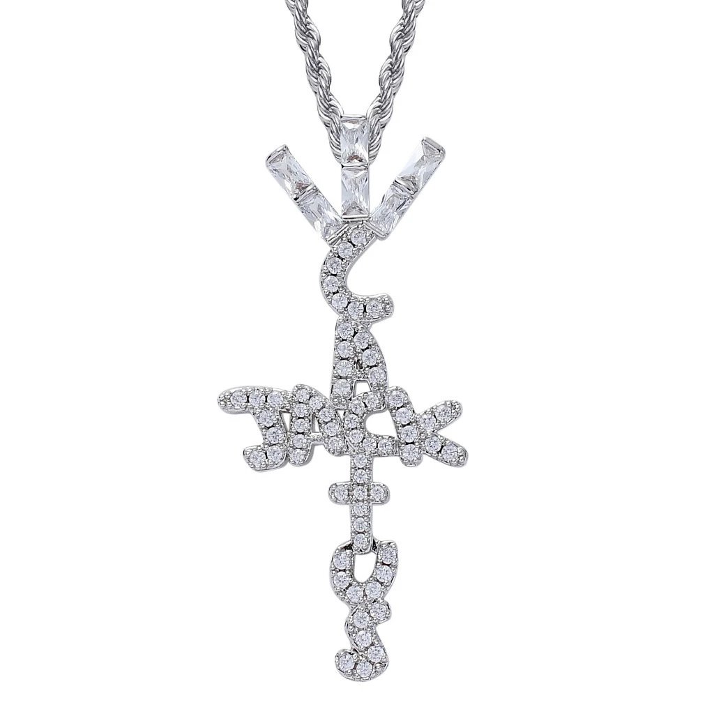Cactus Jack Pendant