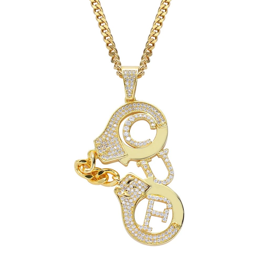 Hiohop Necklace