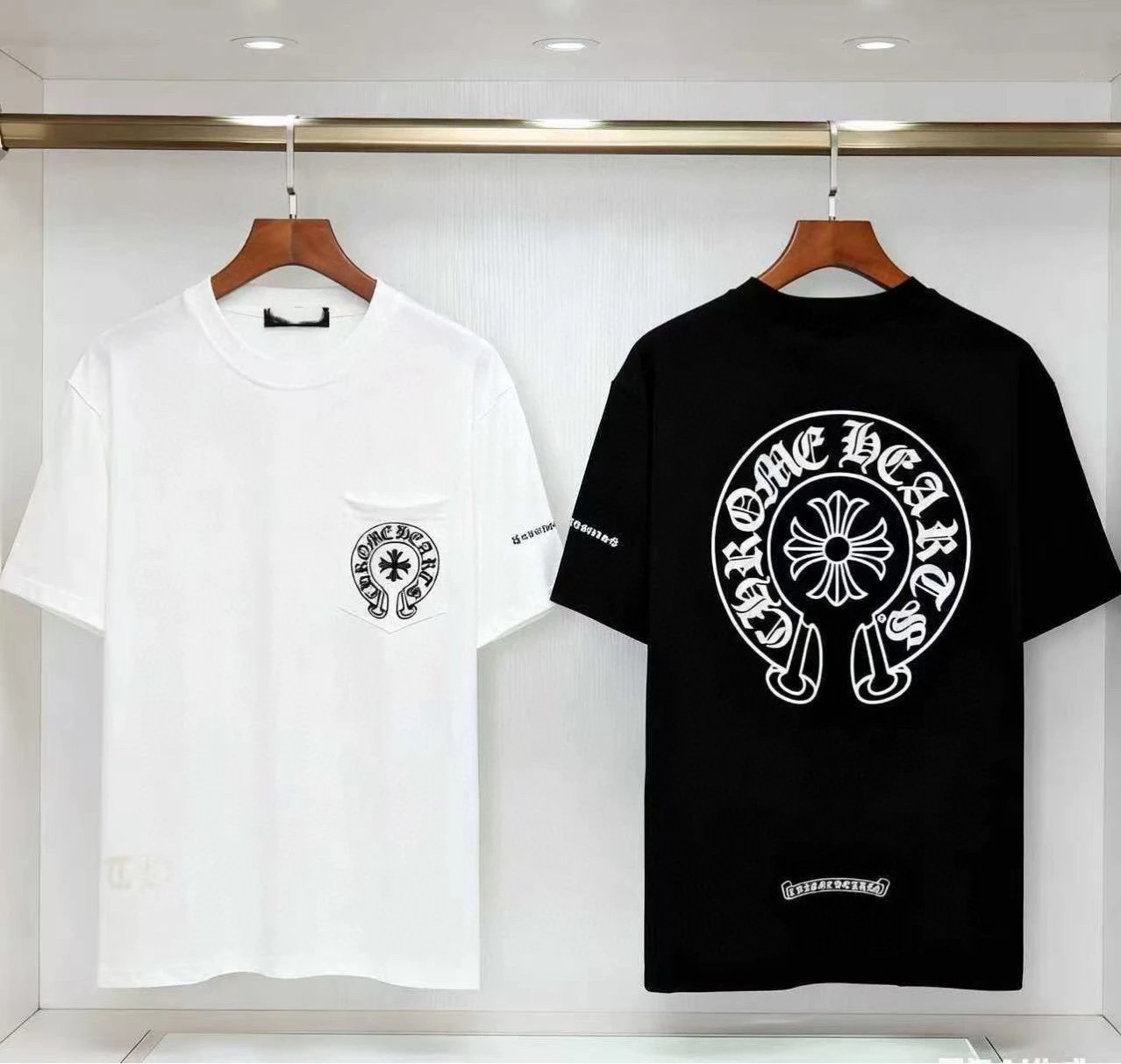 CH Short Sleeve T-Shirt