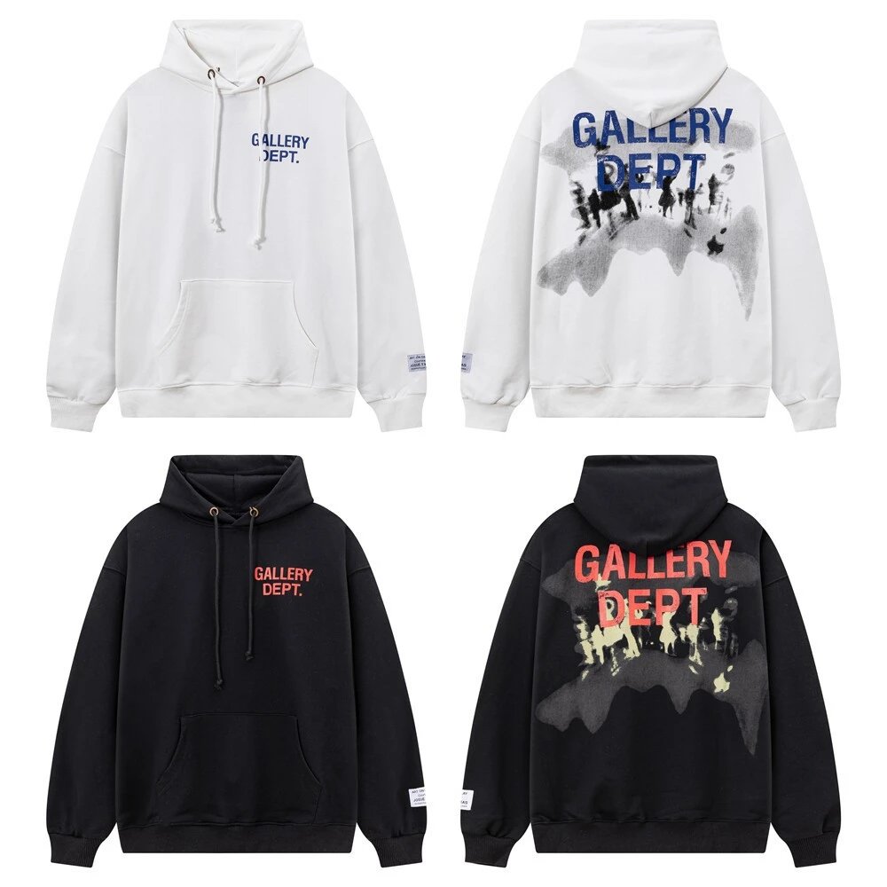 Gallery Dept Athletic Hoodie