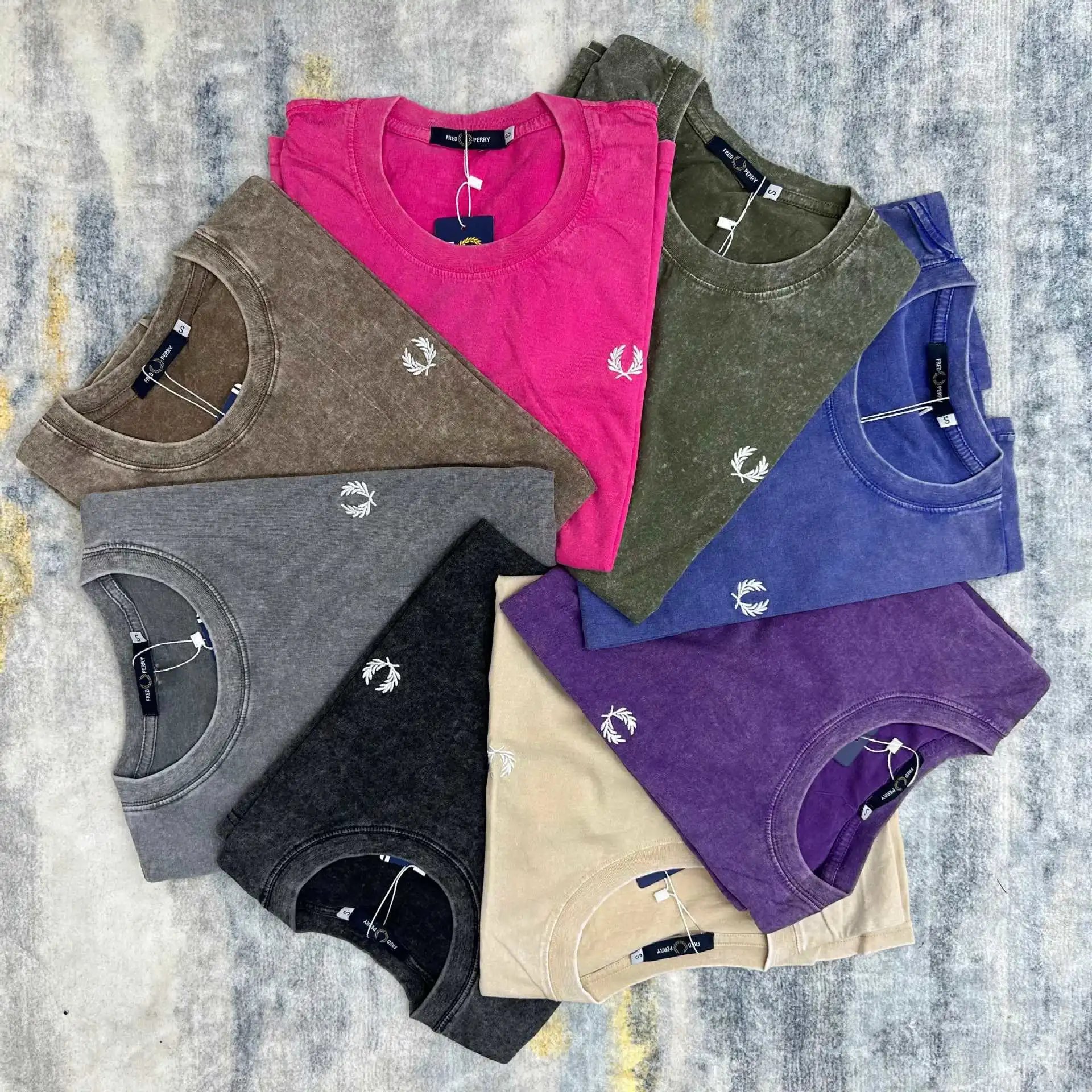 Men Performance Athletic T-Shirt