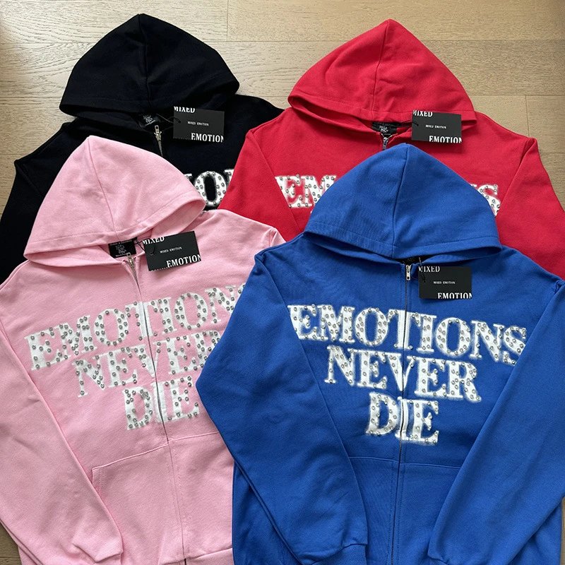 Performance Athletic Hoodie Jacket