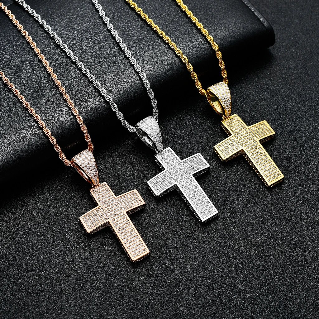 Cross Necklace