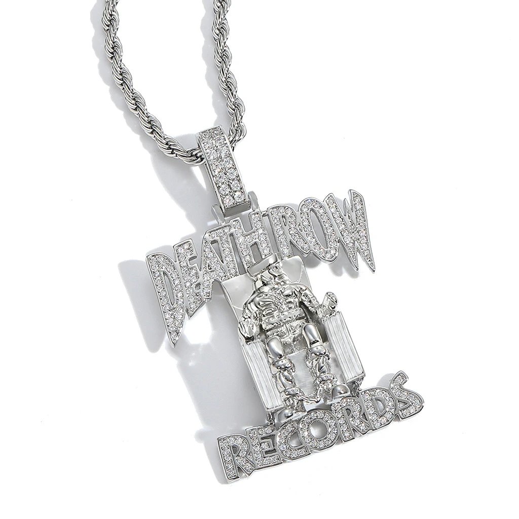 DEATHROW Necklace
