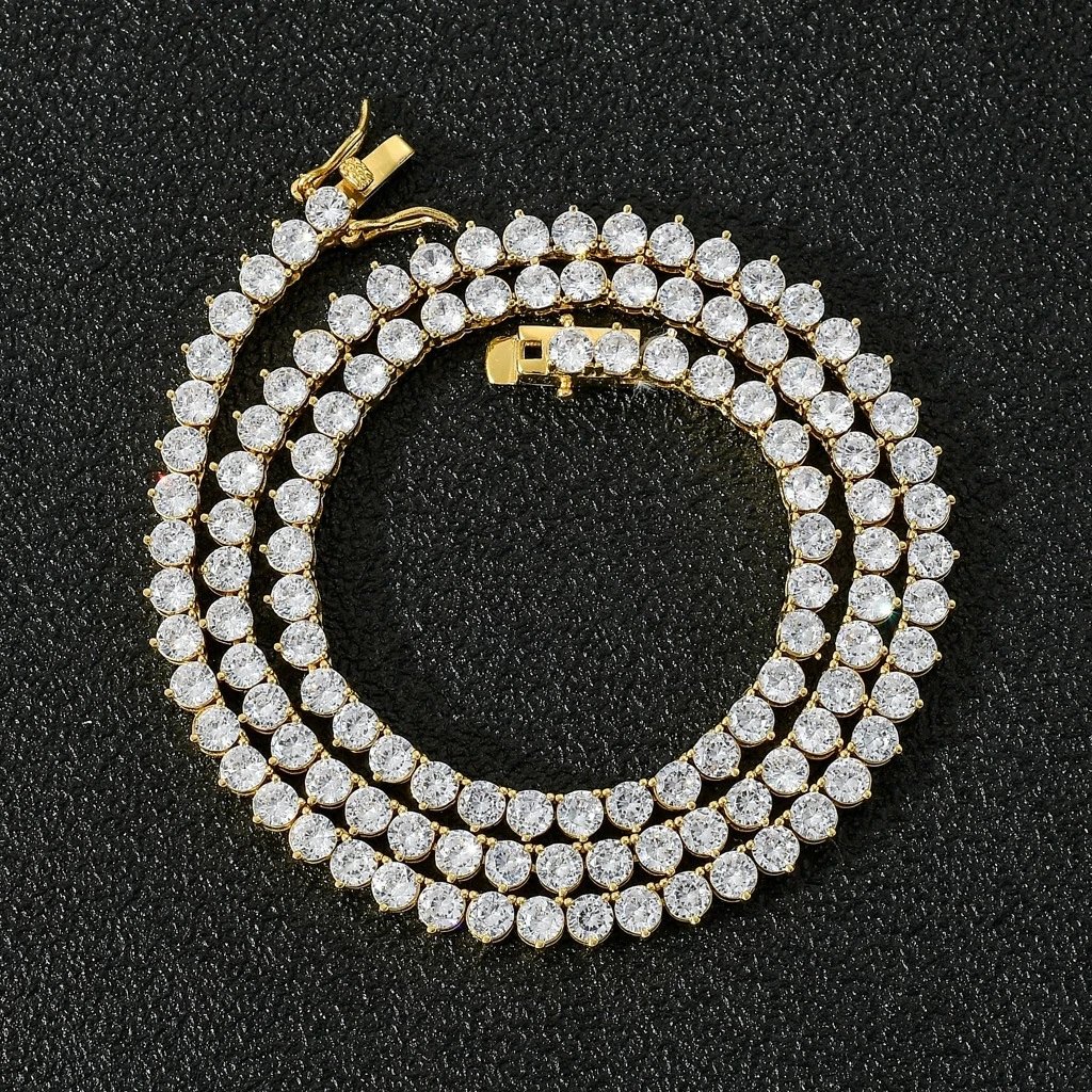 Zircon Necklace