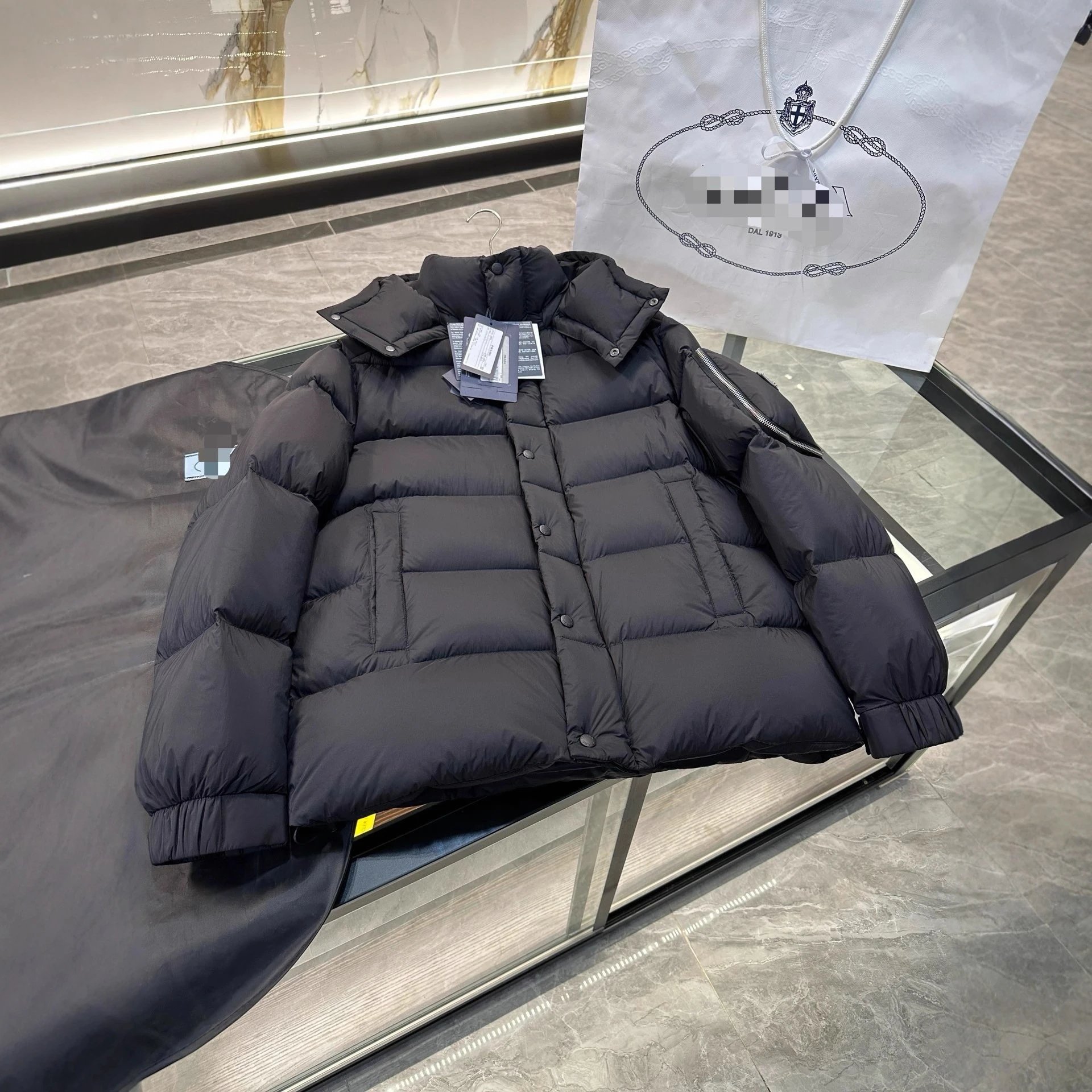 Pj Winter Jacket