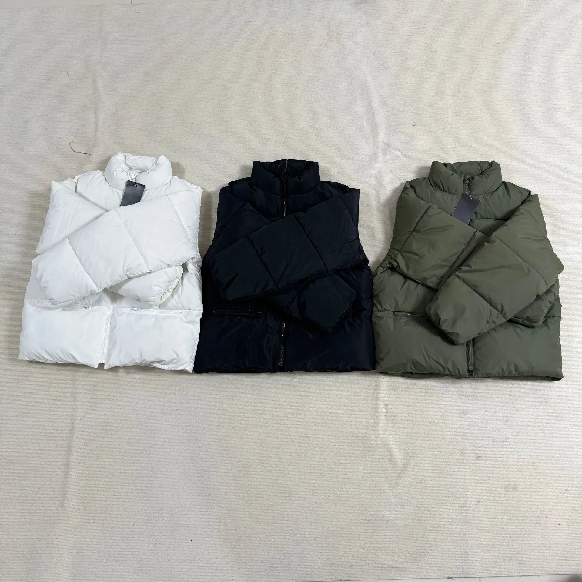 Cotton Winter Jacket