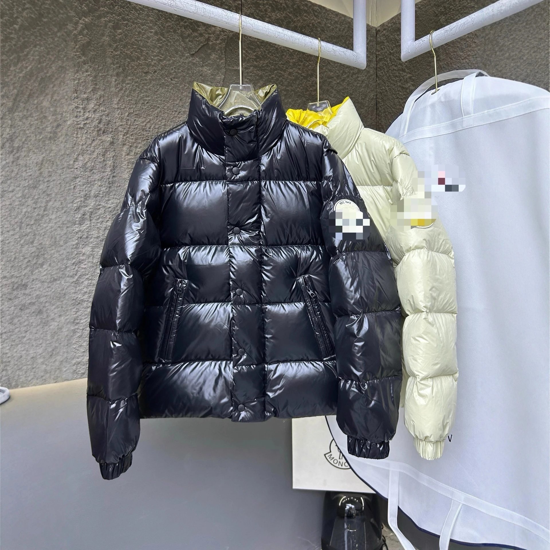 M Monta Jacket
