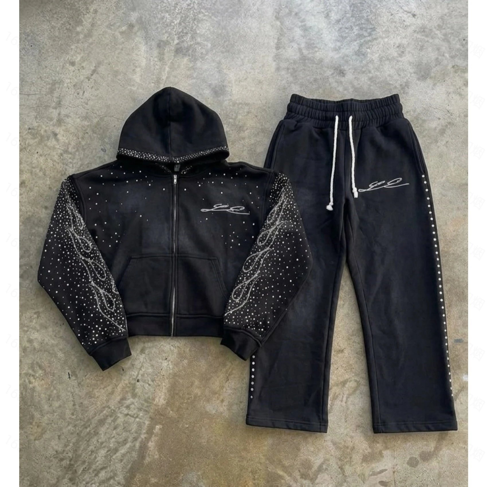 Punk Hoodie