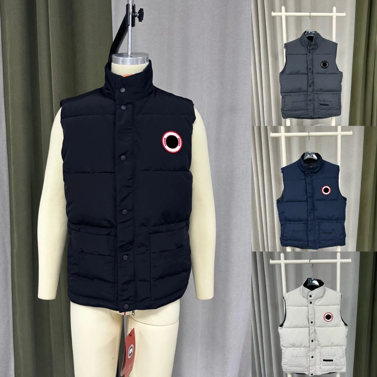 Cotton Vest
