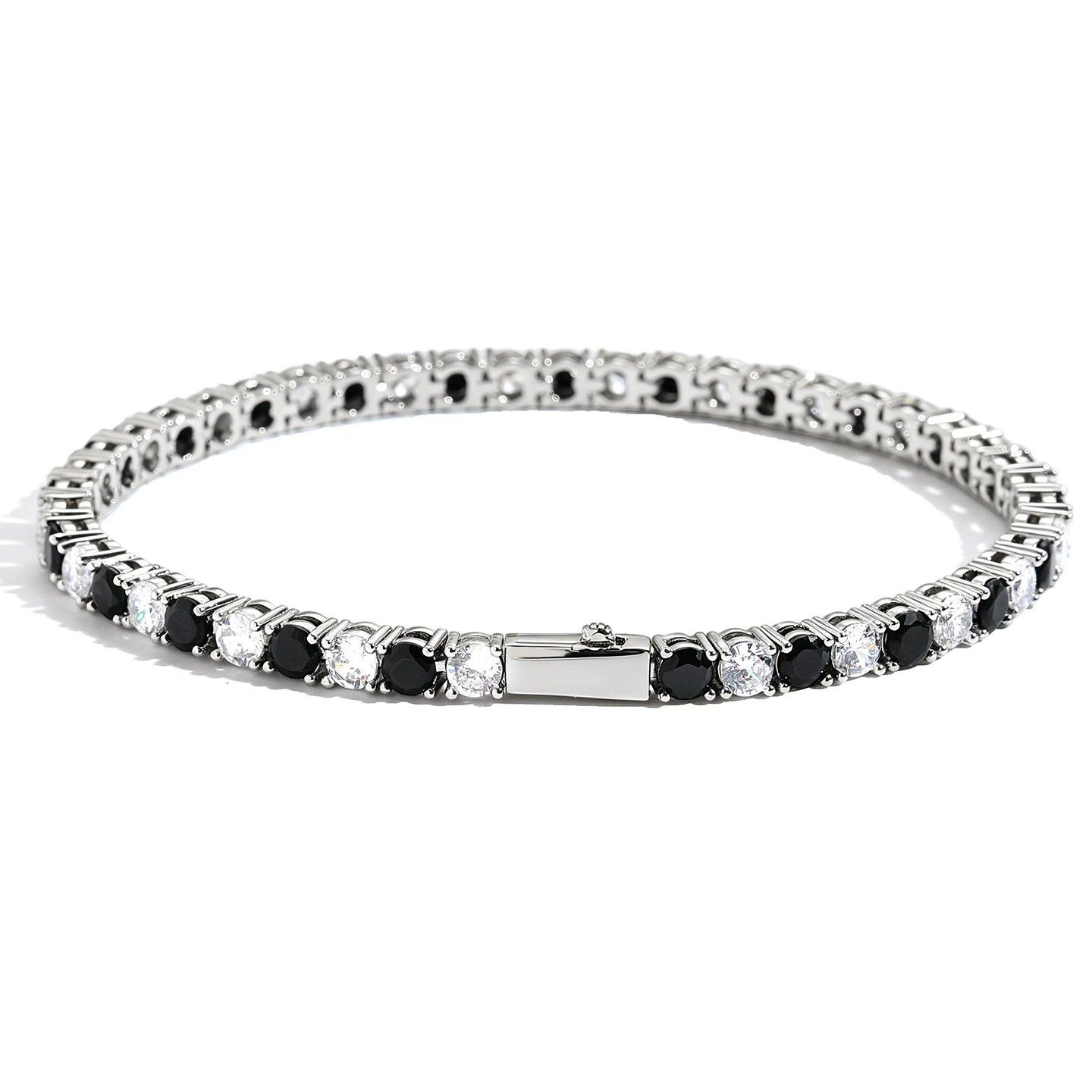 Tennis Chain Bracelet