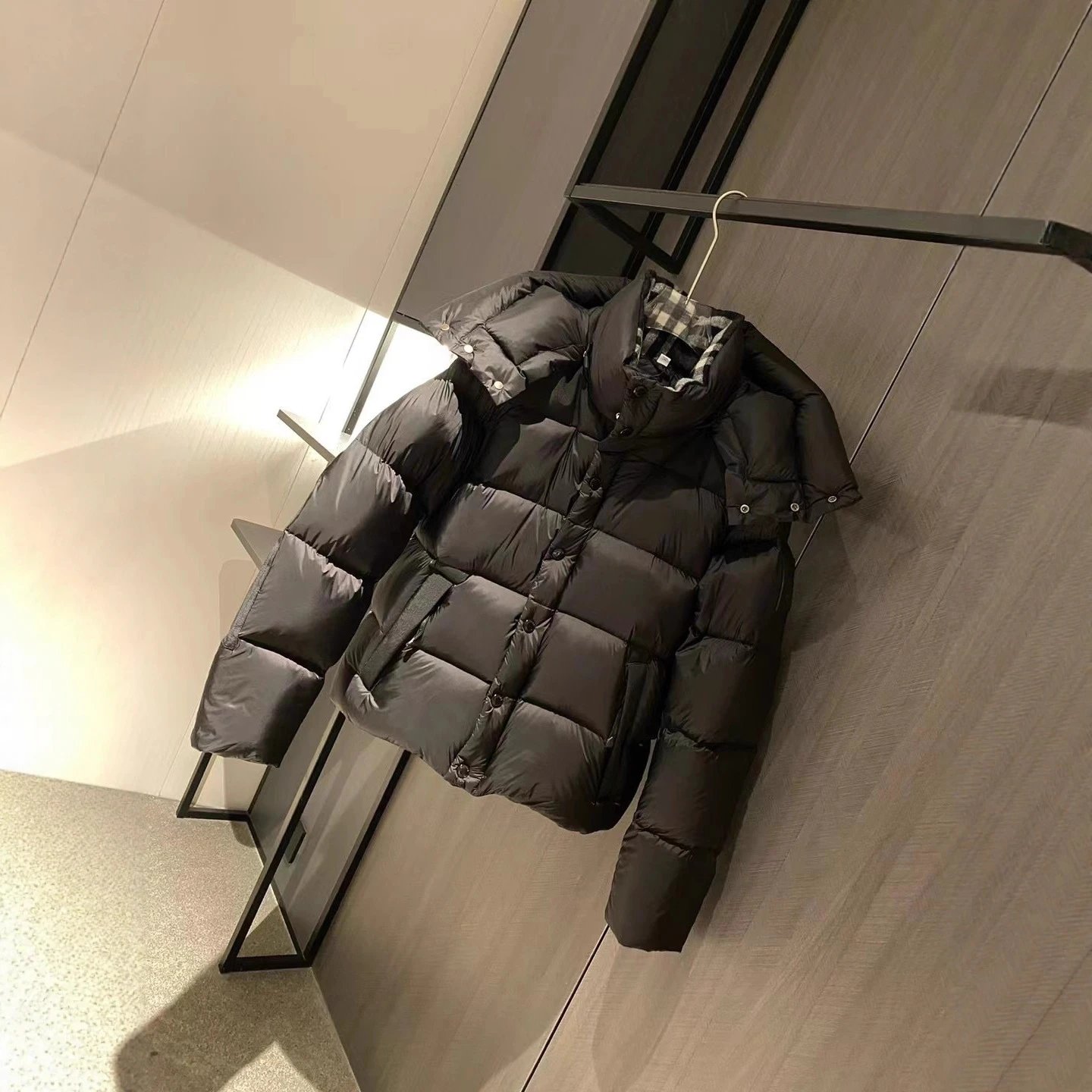 B Brand Down Jacket