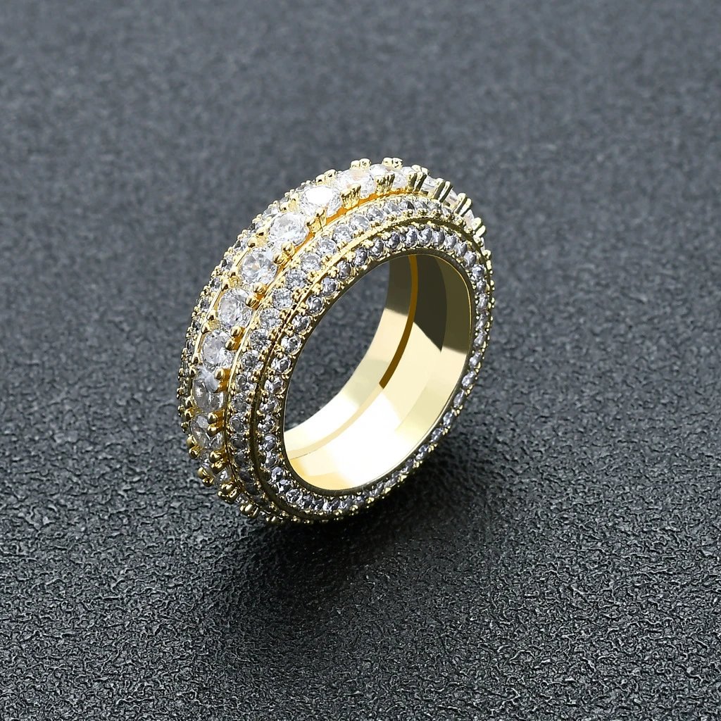 Rotating Ring