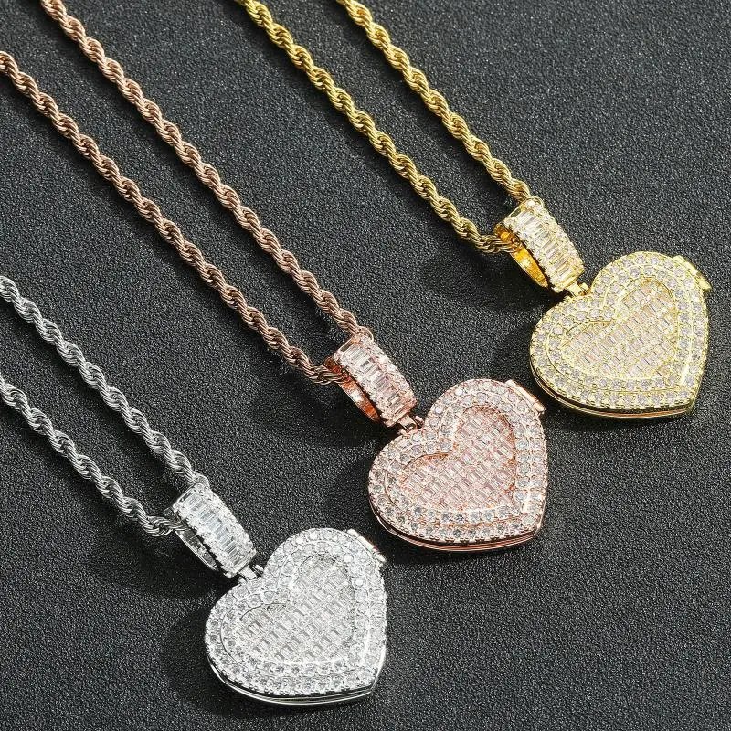Heart Pendant Necklace