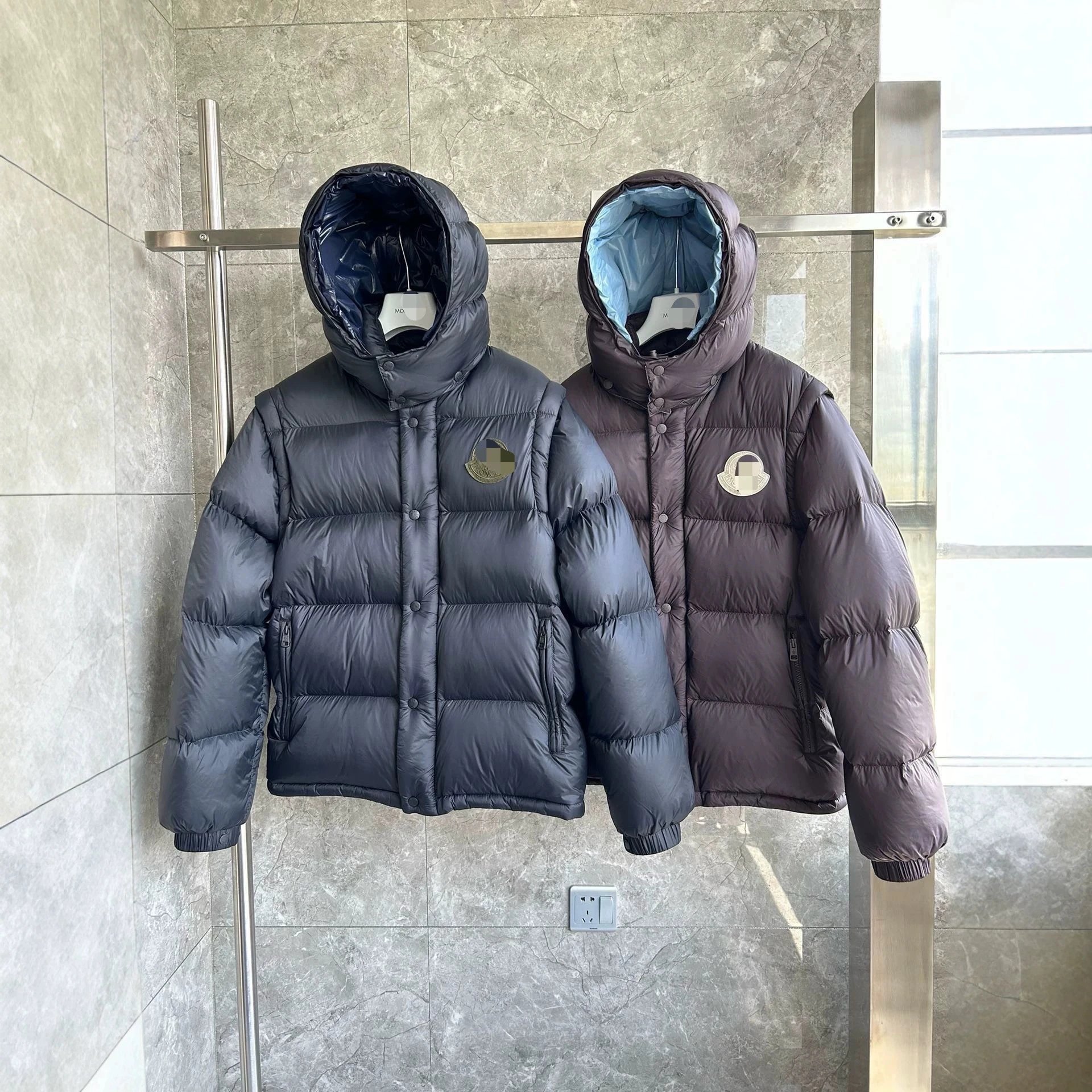M Cylone Jacket