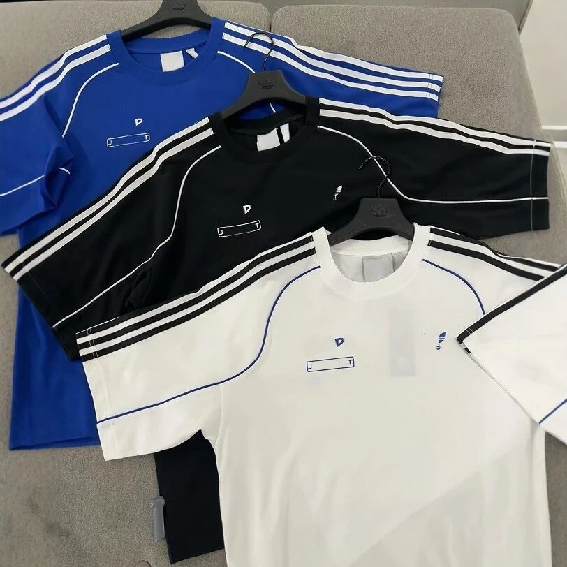 Men Performance Athletic Short Sleeve T-Shirt