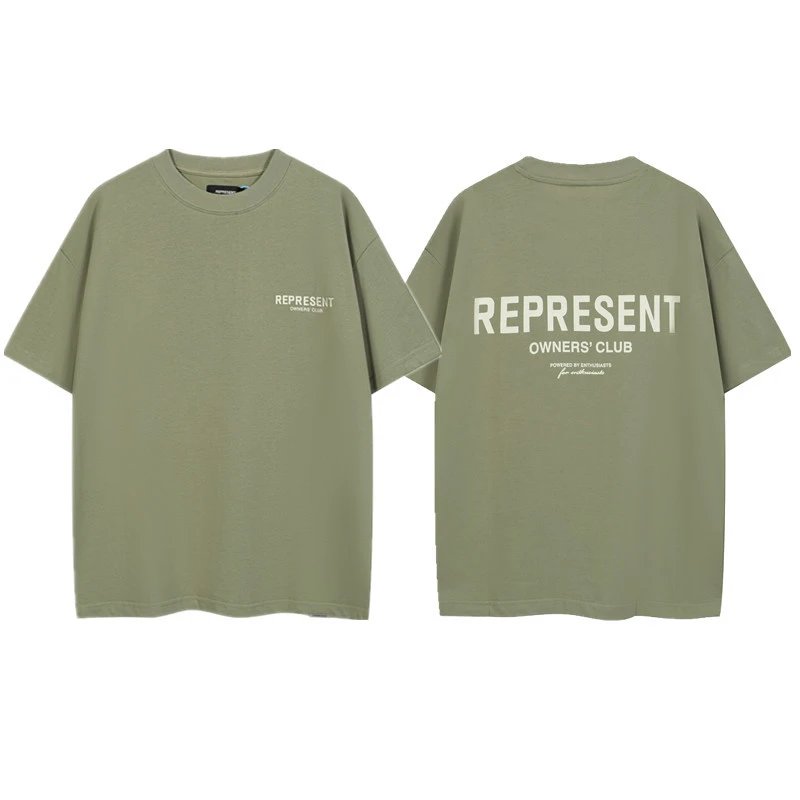 R447 # Military Green