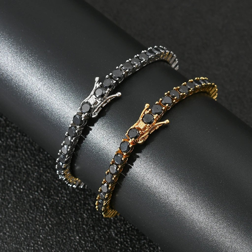 Copper Zircon Chain
