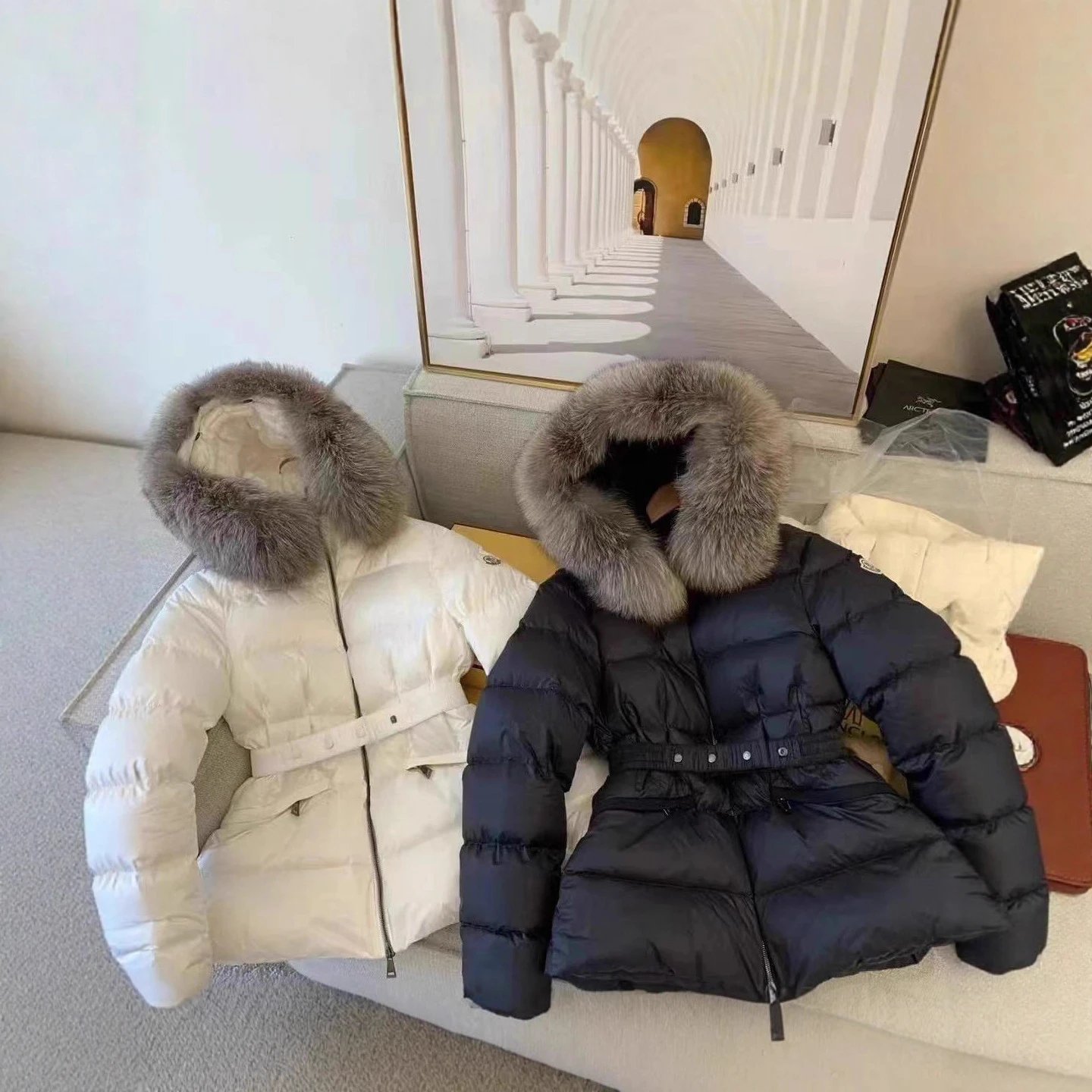 M Women Jacket