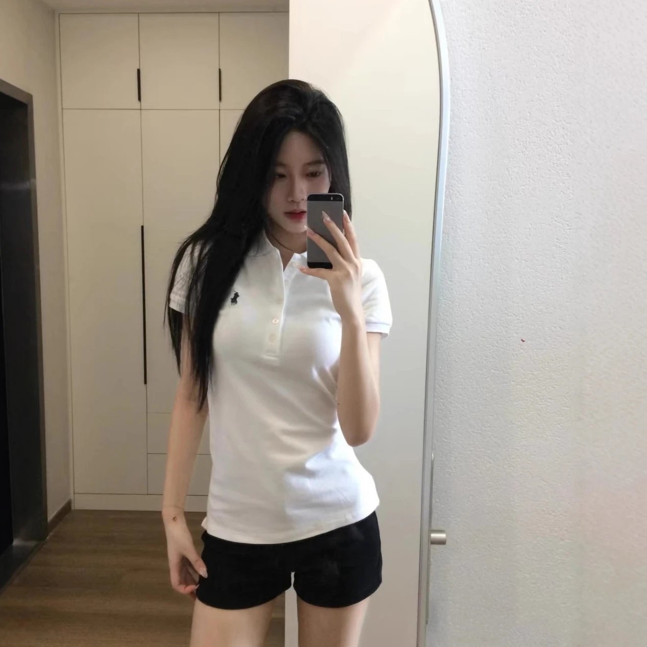 High Quality RL Athletic Polo Shirts Women