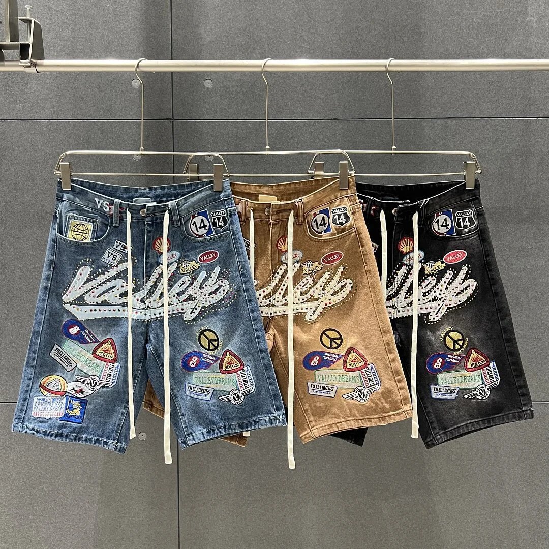 Vale Forever 1980S Athletic Shorts