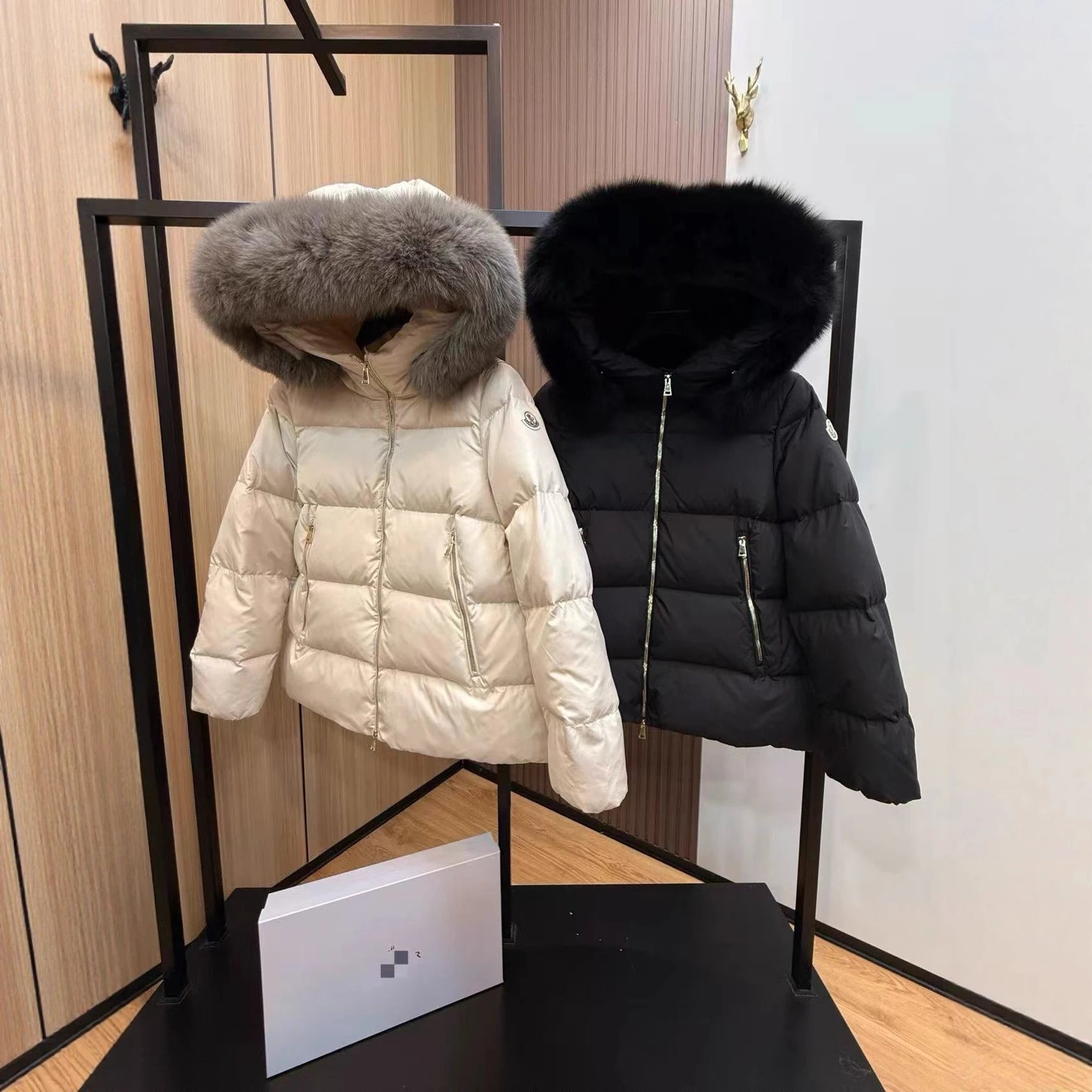 New Down Coat