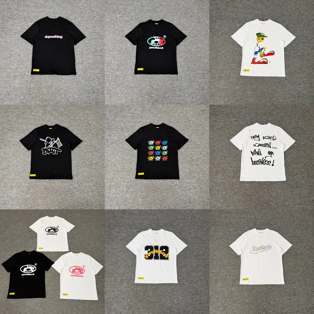 Performance Athletic Running T-Shirt