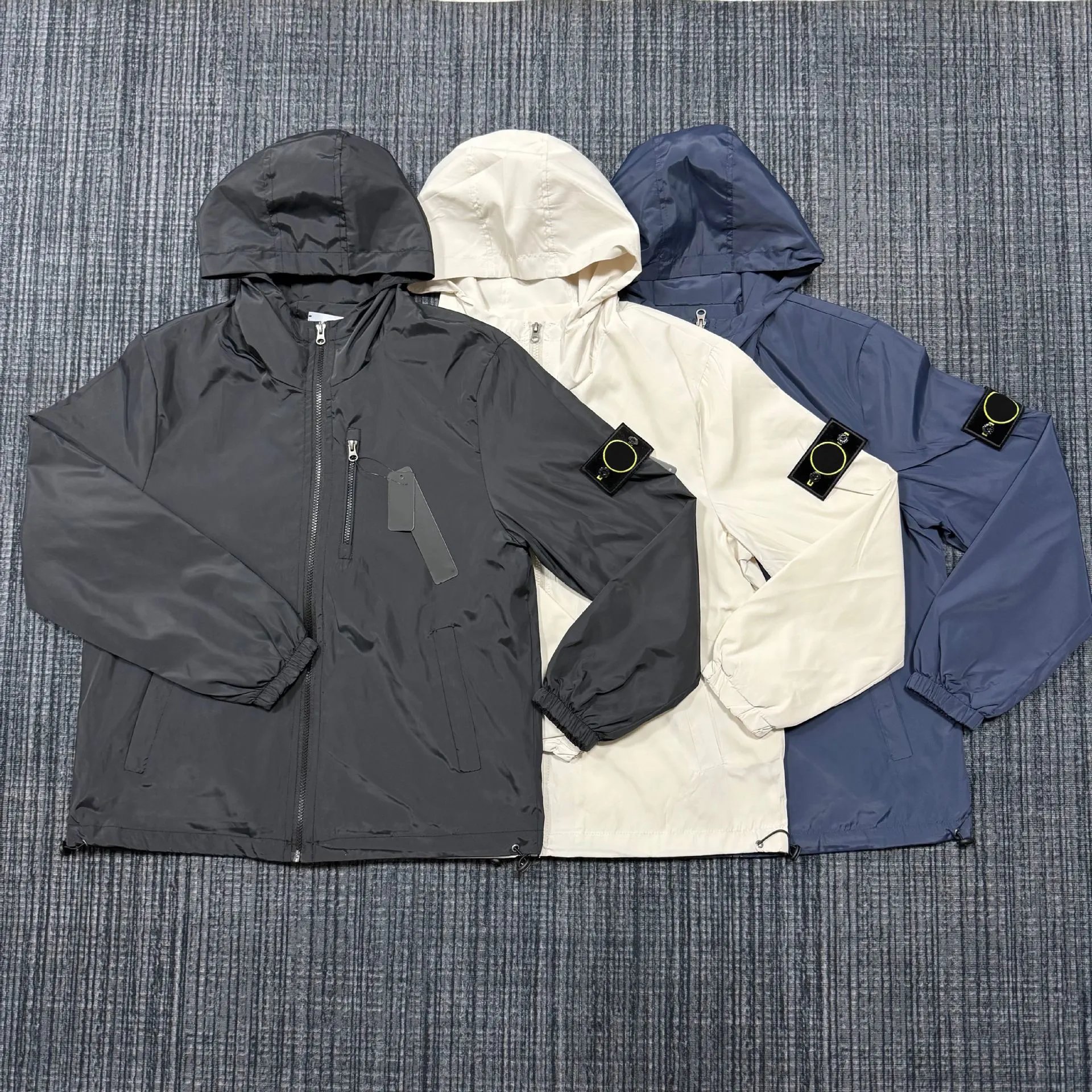 Men Windproof Jacket