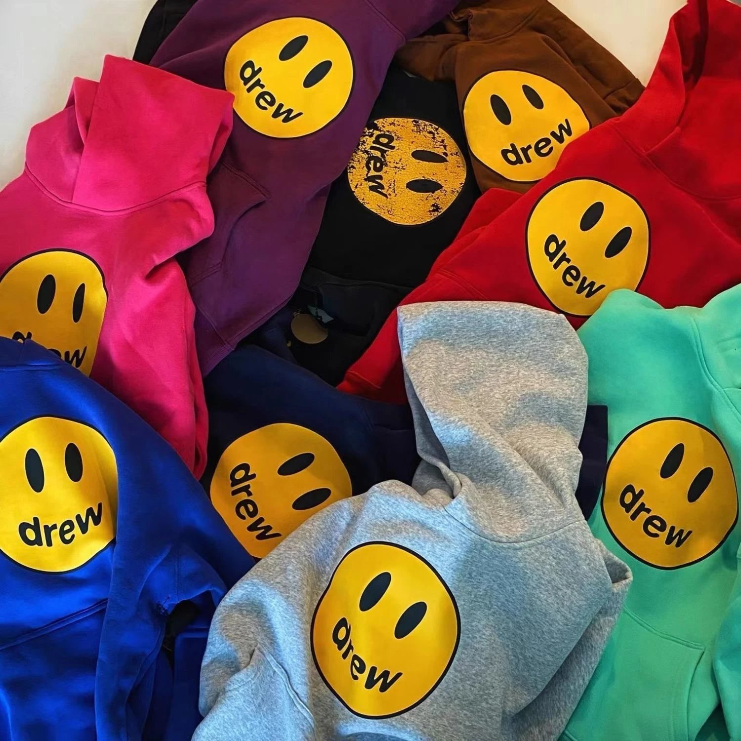 Drew House Classic Hoodie Athl