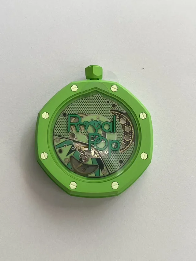 Audemars Piguet Watches Royal Pop octagonal watch product detail image 3