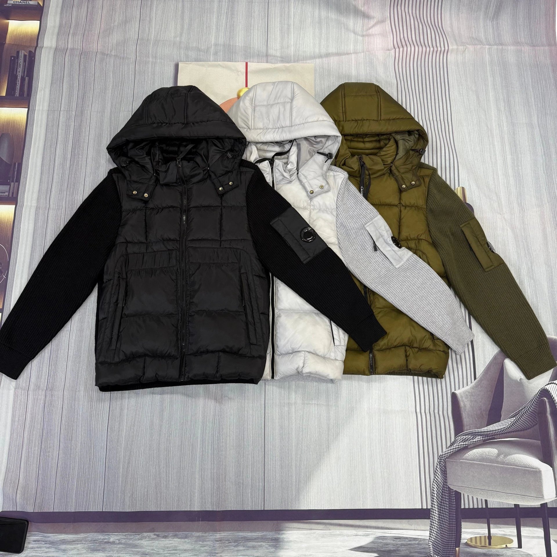 Men Winter Jacket