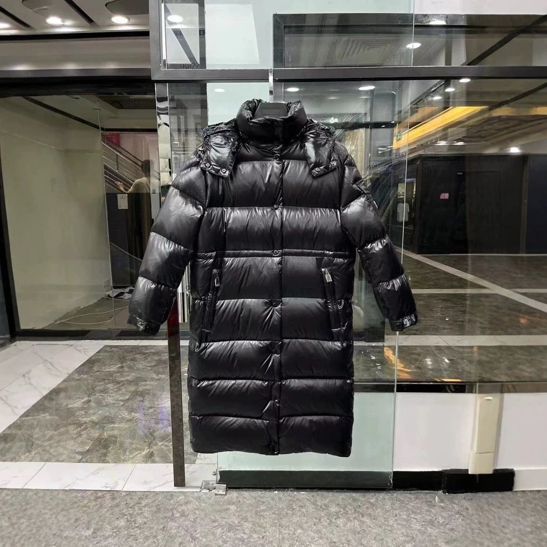 M Cozy Down Jacket