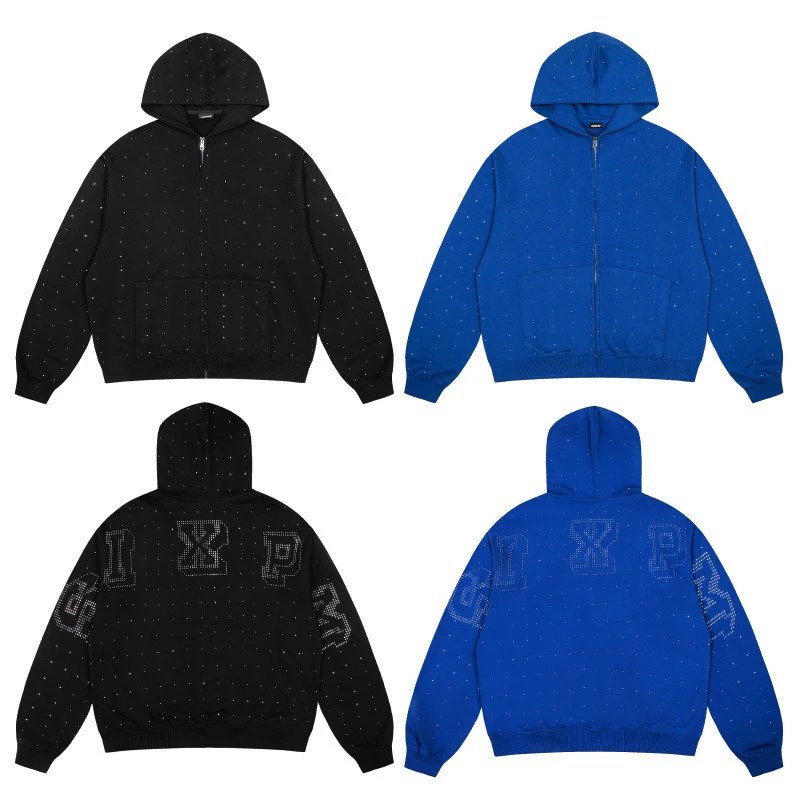 6PM Athletic Running Hoodie