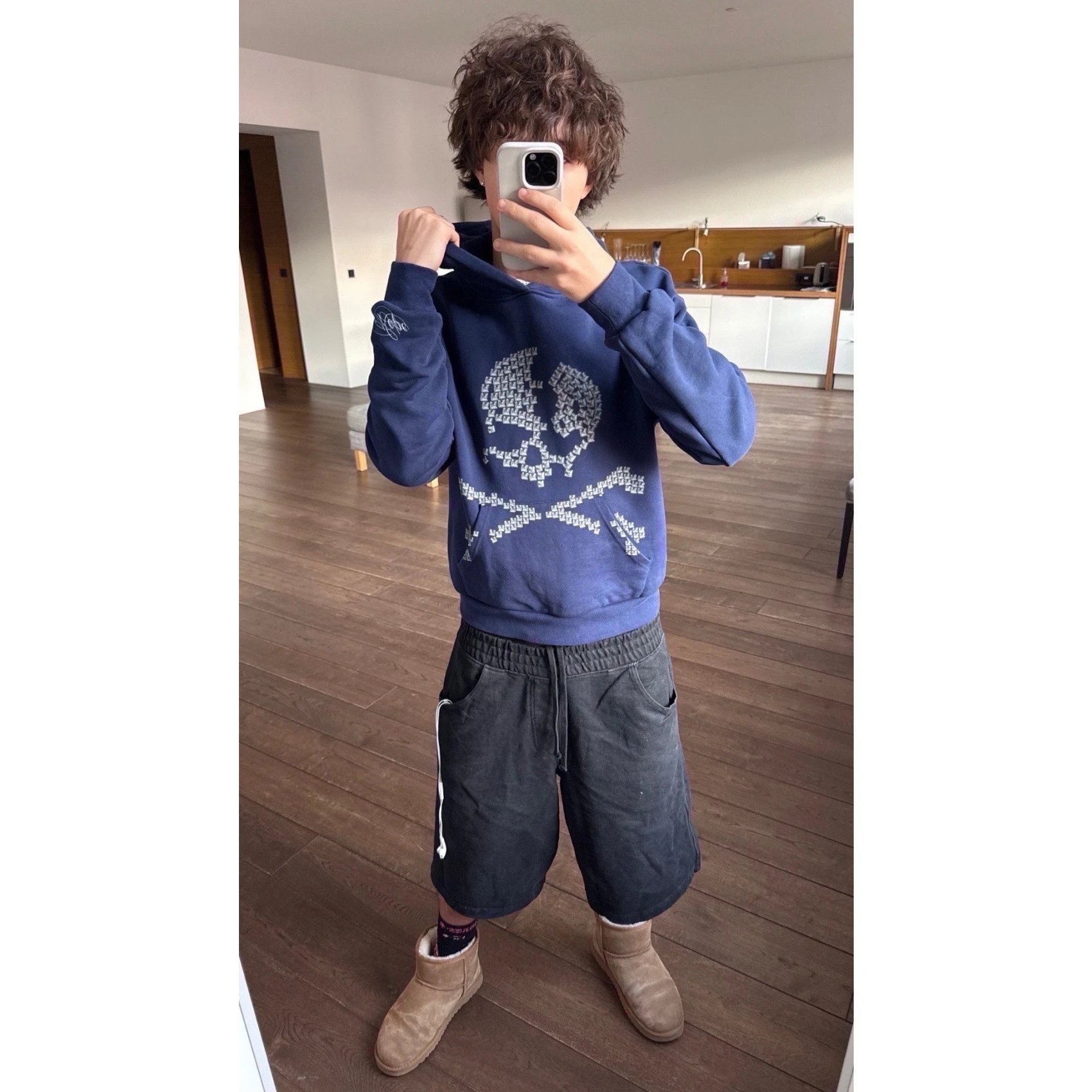 Ins Hoodie