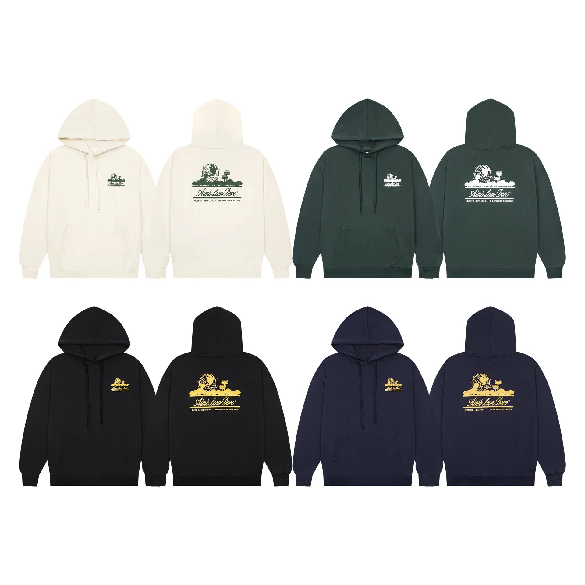 Aime Leon Dore Athletic Hoodie