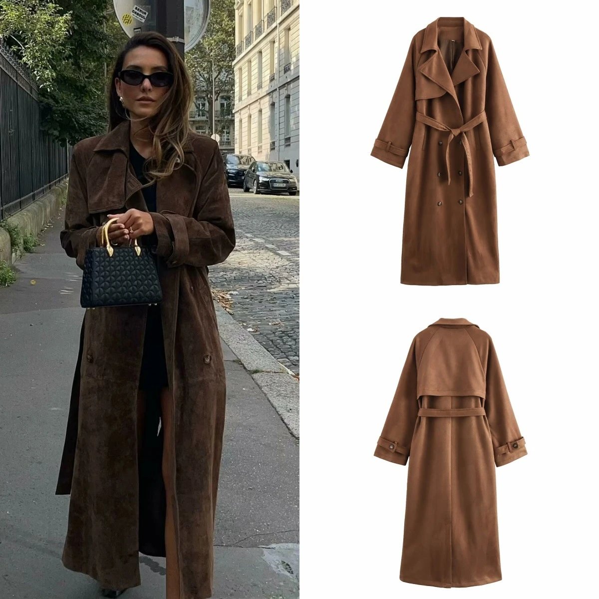 Women Long Coat