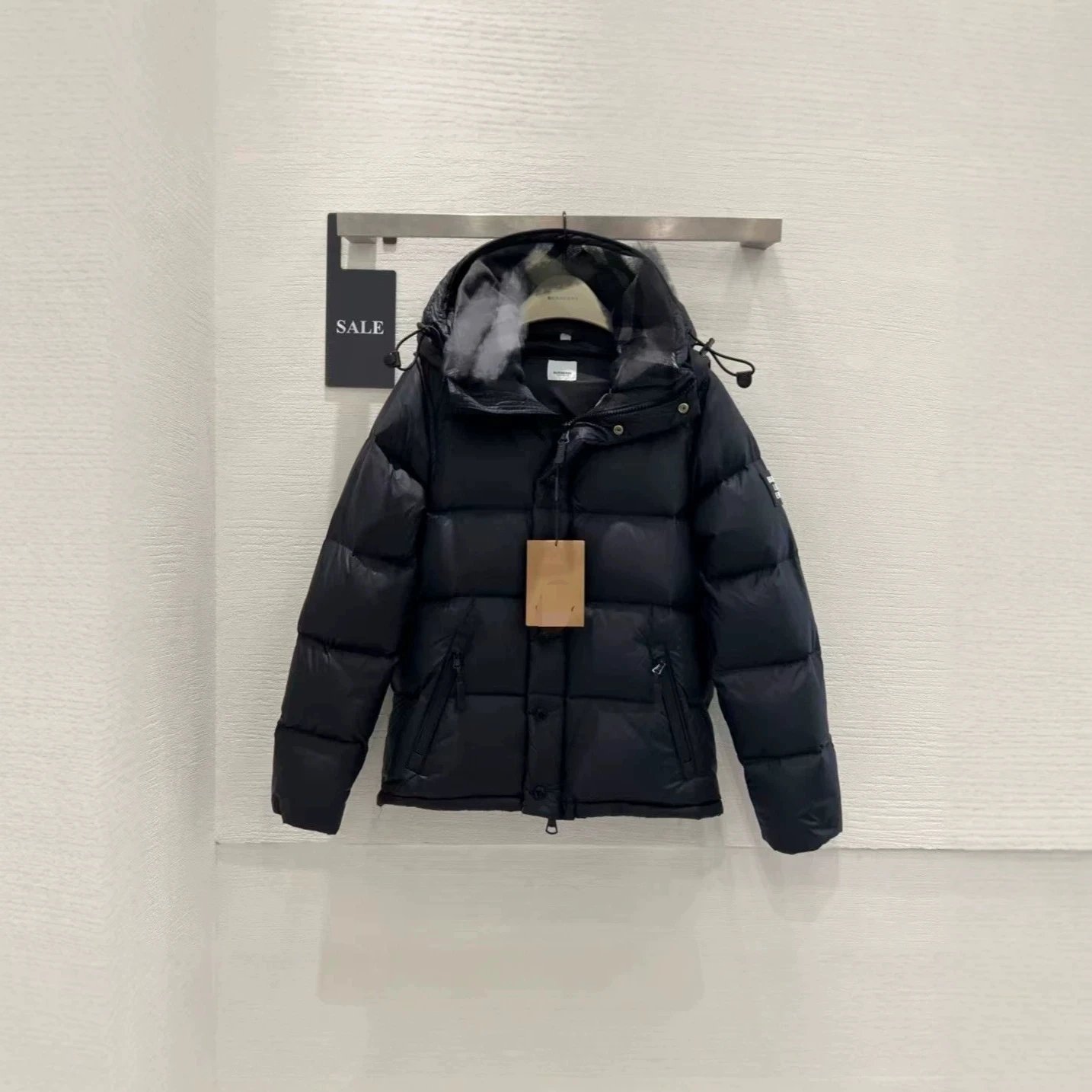 BR Classic Performance Down Jacket