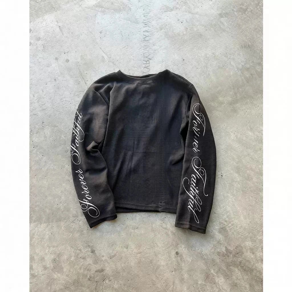 Athletic Performance Long Sleeve T-Shirt