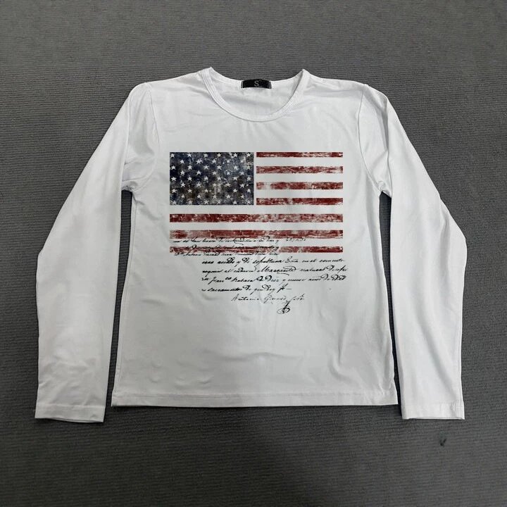 Punk Print T-Shirt