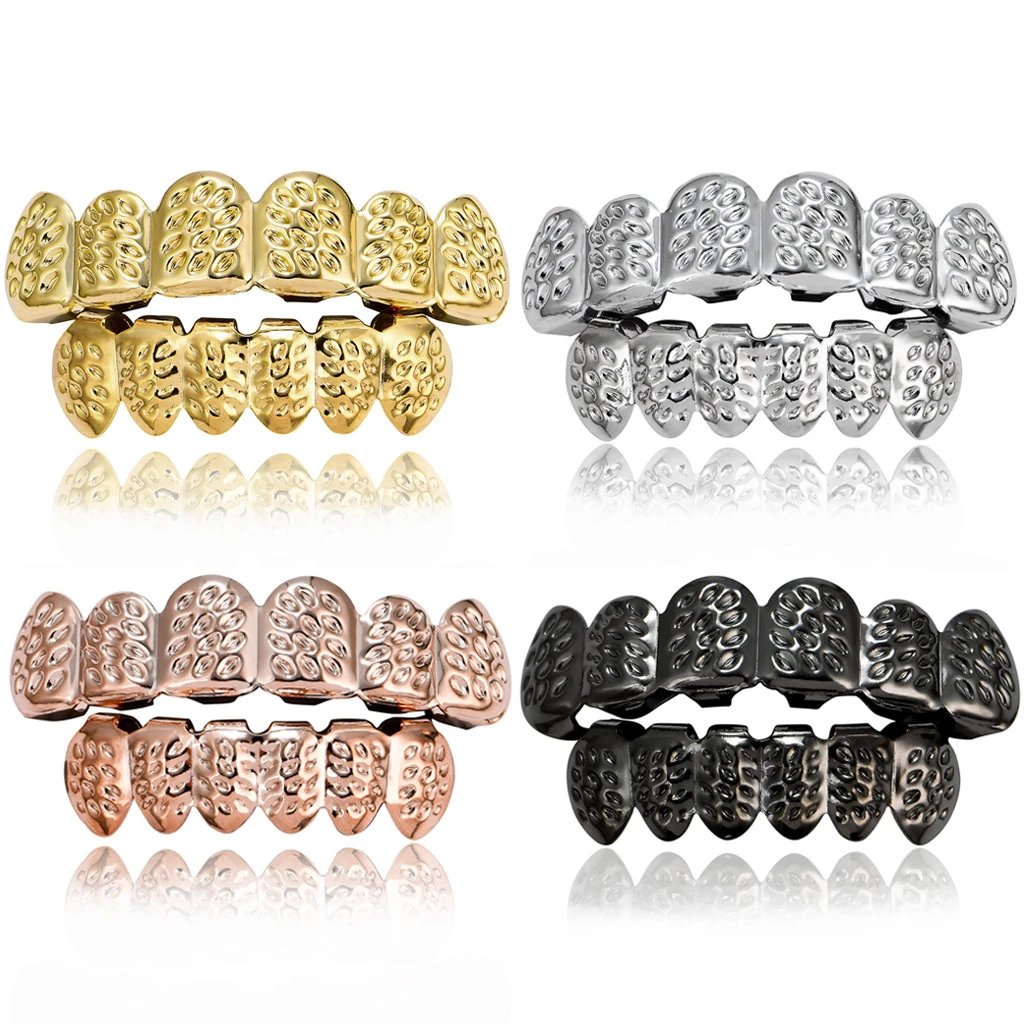 Gold Decorative Teeth
