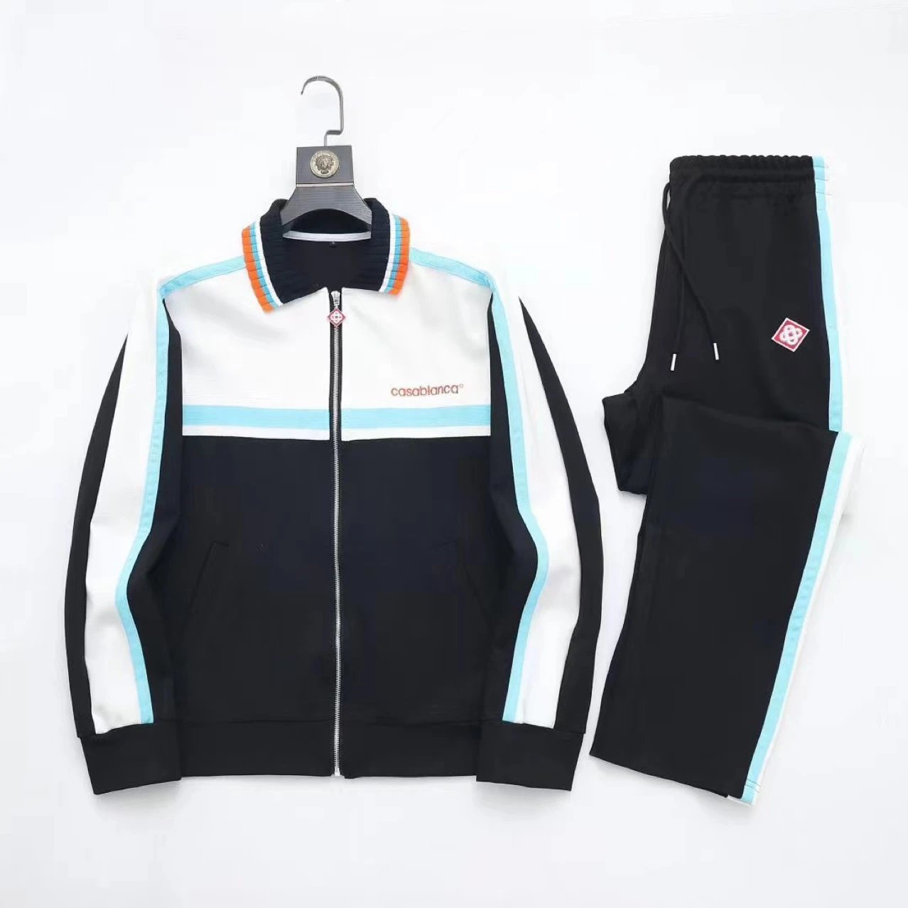 Casa Performance Athletic Long Sleeve Jacket