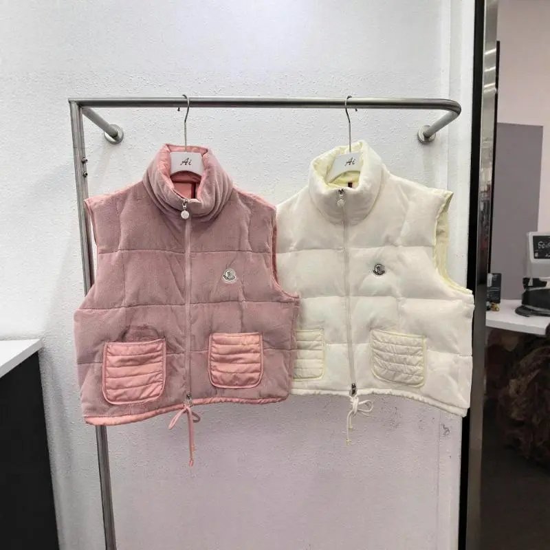 M Moni Down Vest