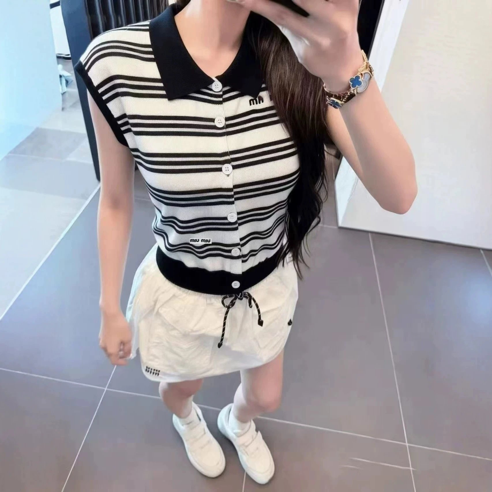 Performance Athletic Running T-Shirt