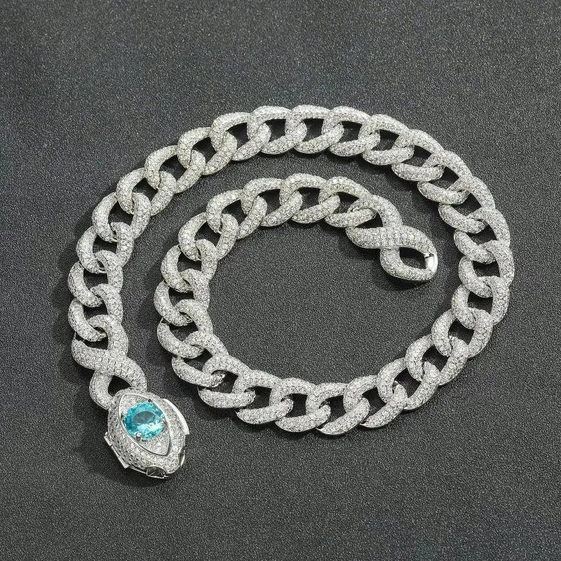 Hiphop Chain Necklace