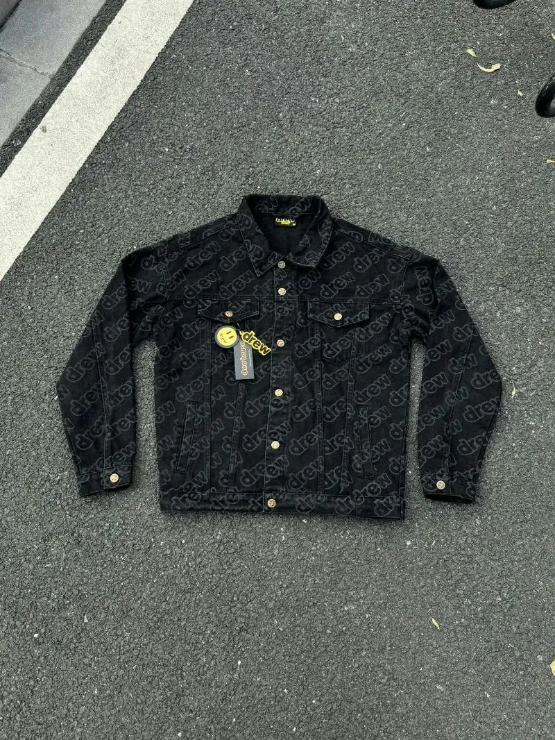 Black coat