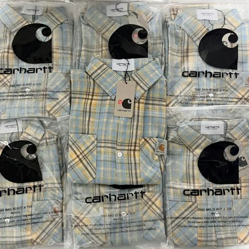 Carhartt Check Shirt