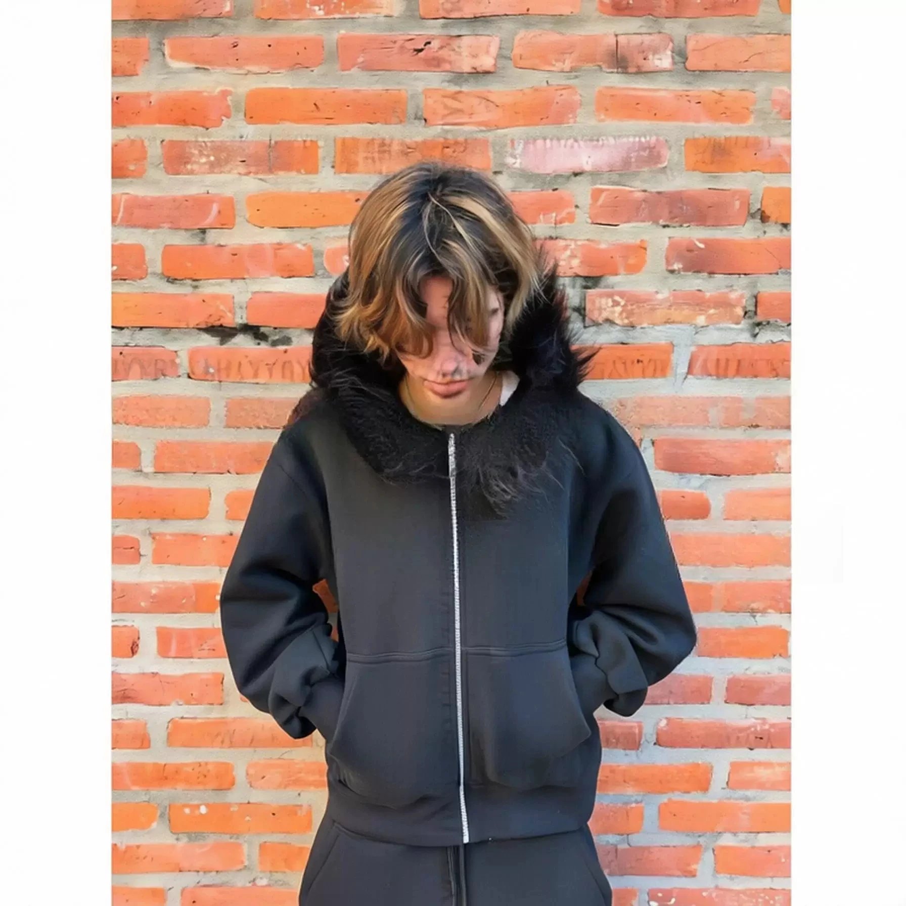 Athletic Performance Long Sleeve Hoodie