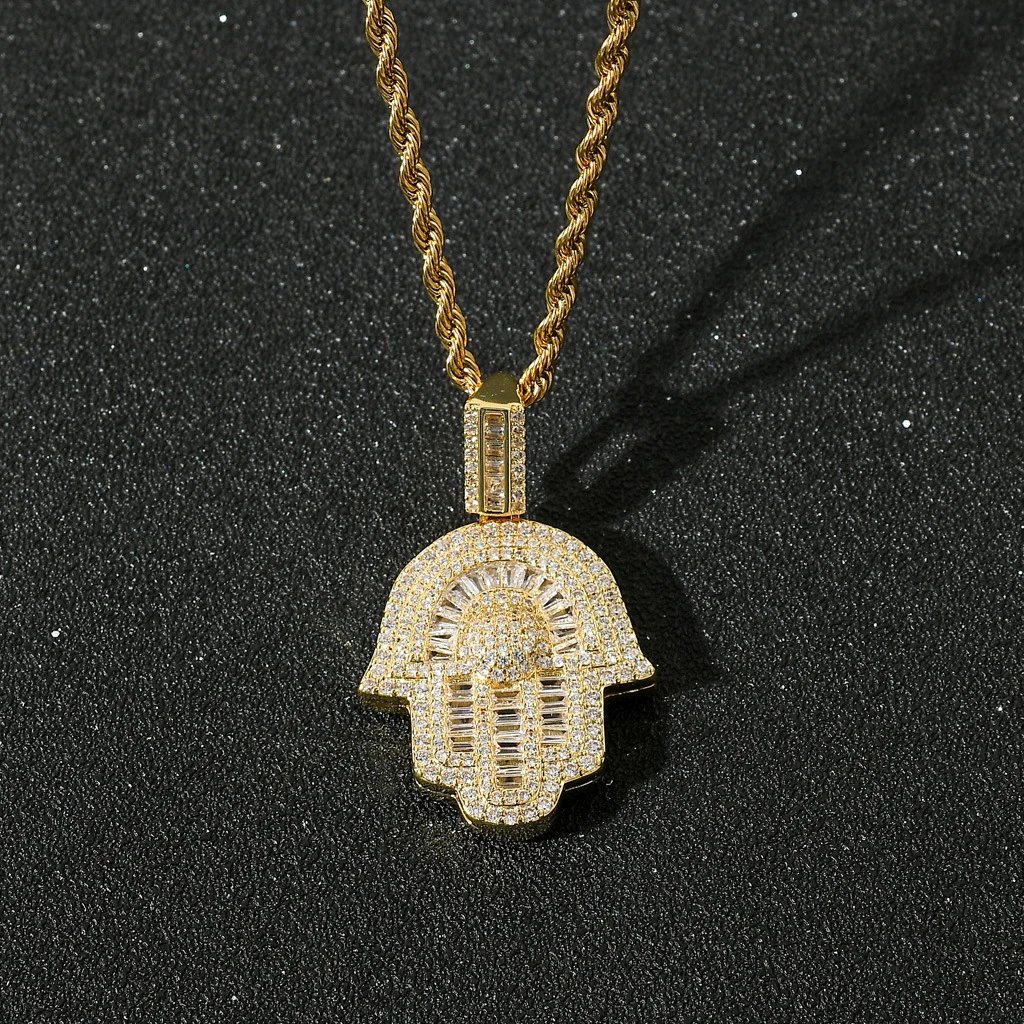 Zircon Necklace