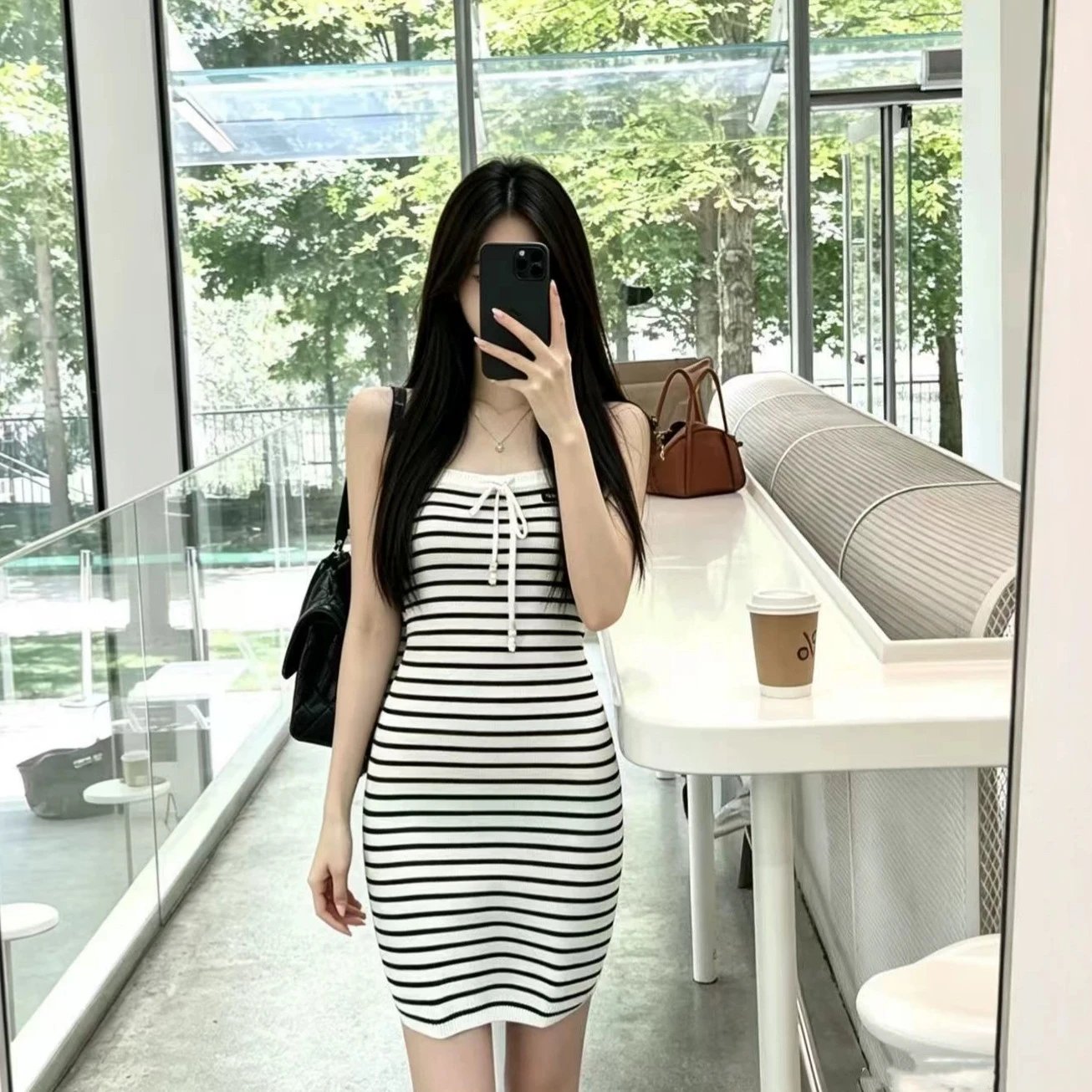 High Quality Athletic Knit Dress
