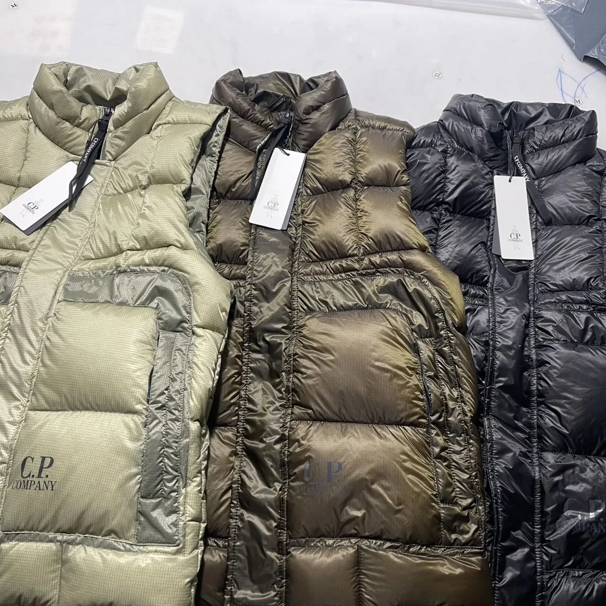 New High End Men's Winter Vest Performance The